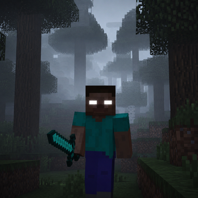 Herobrine Obeserver