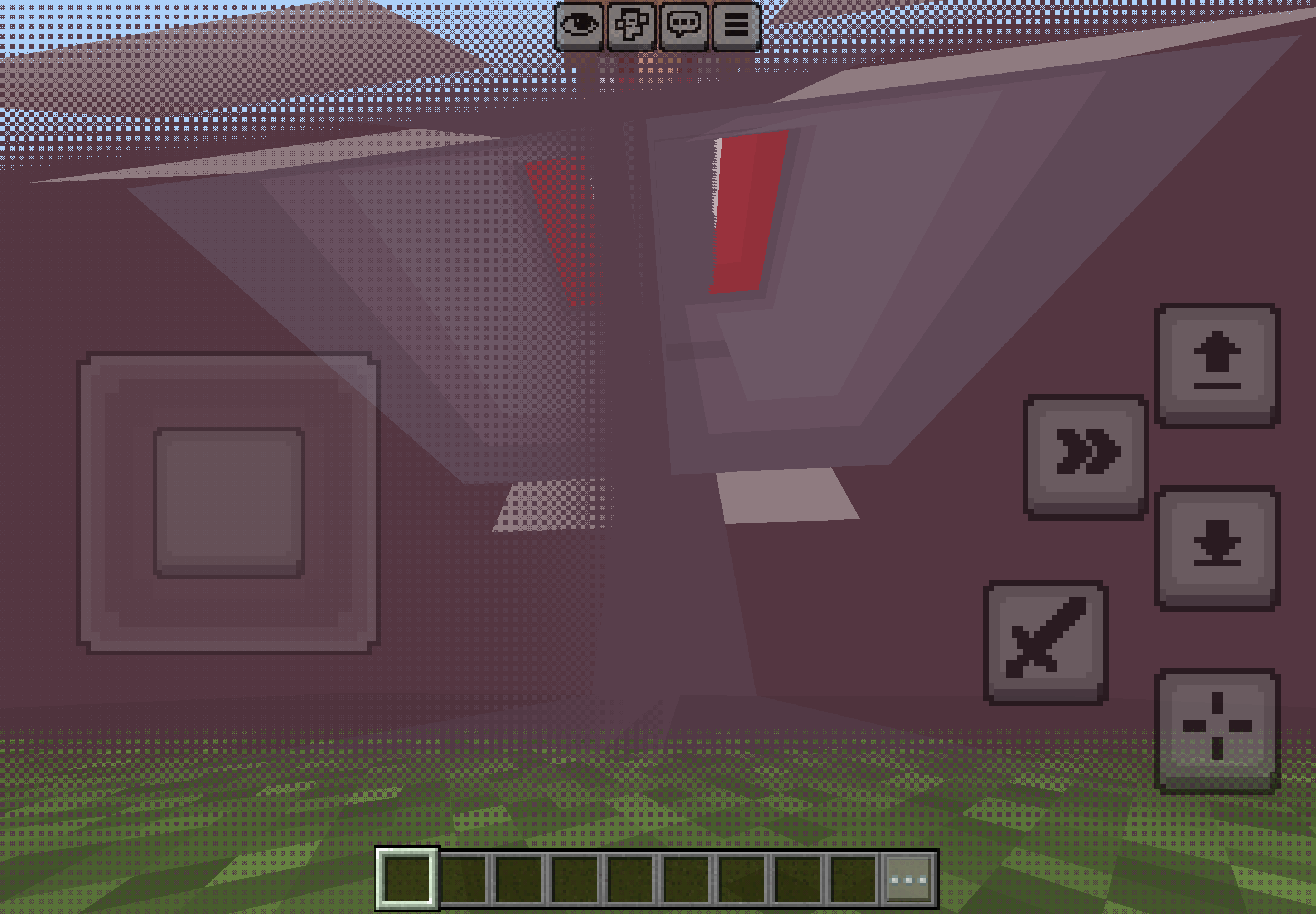 Giant Player Mod — screenshot 1