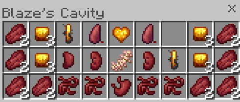 Chest Cavity-PE ( unofficial port) — screenshot 3