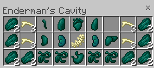 Chest Cavity-PE ( unofficial port) — screenshot 4