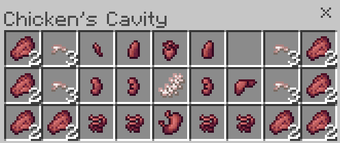 Chest Cavity-PE ( unofficial port) — screenshot 6