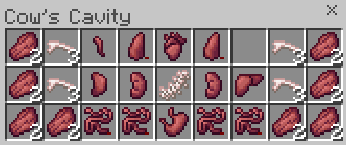 Chest Cavity-PE ( unofficial port) — screenshot 7