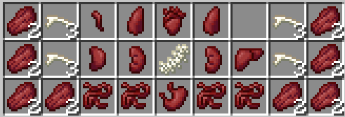 Chest Cavity-PE ( unofficial port) — screenshot 8