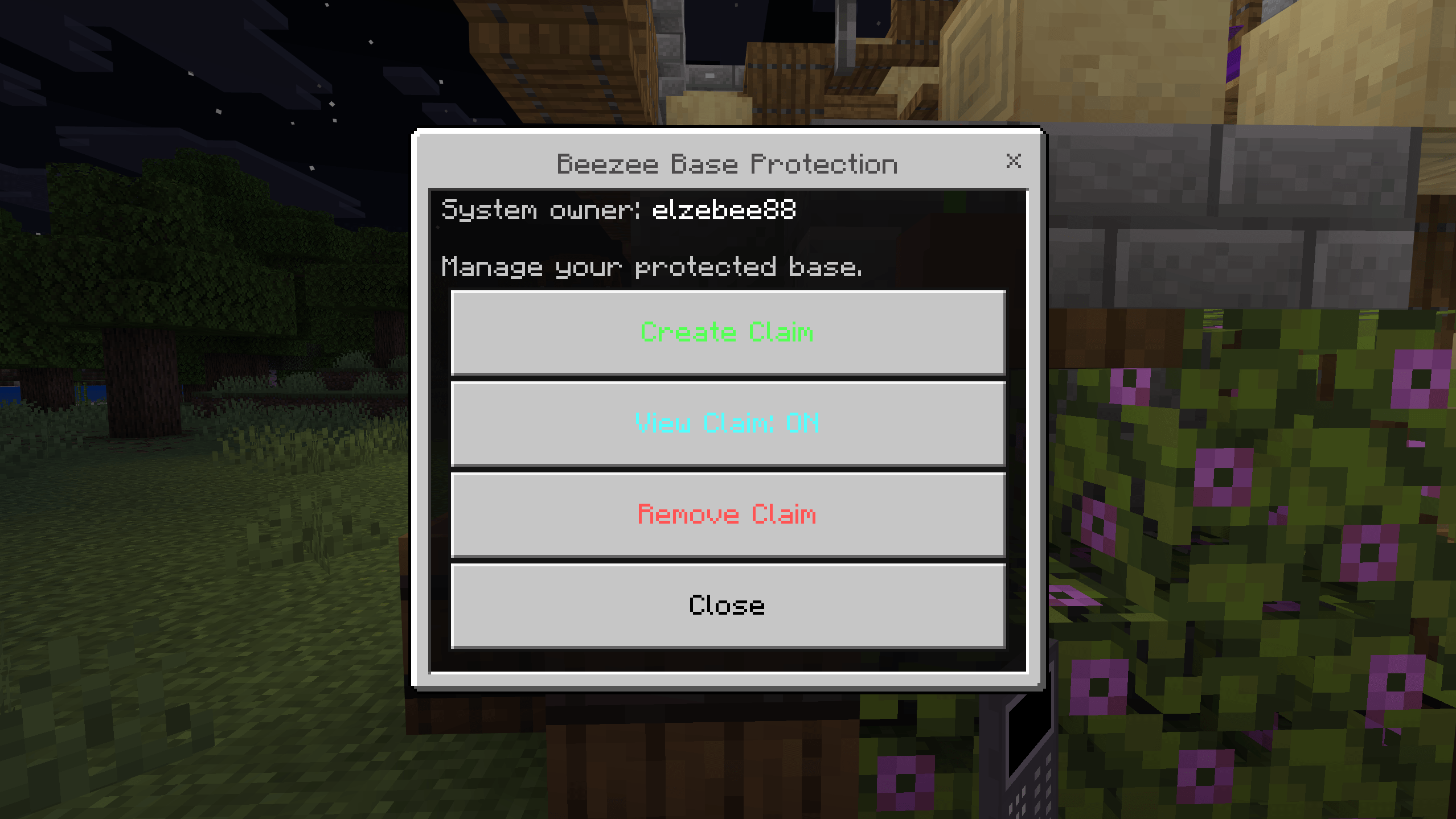 Beezee Base Protection — screenshot 2