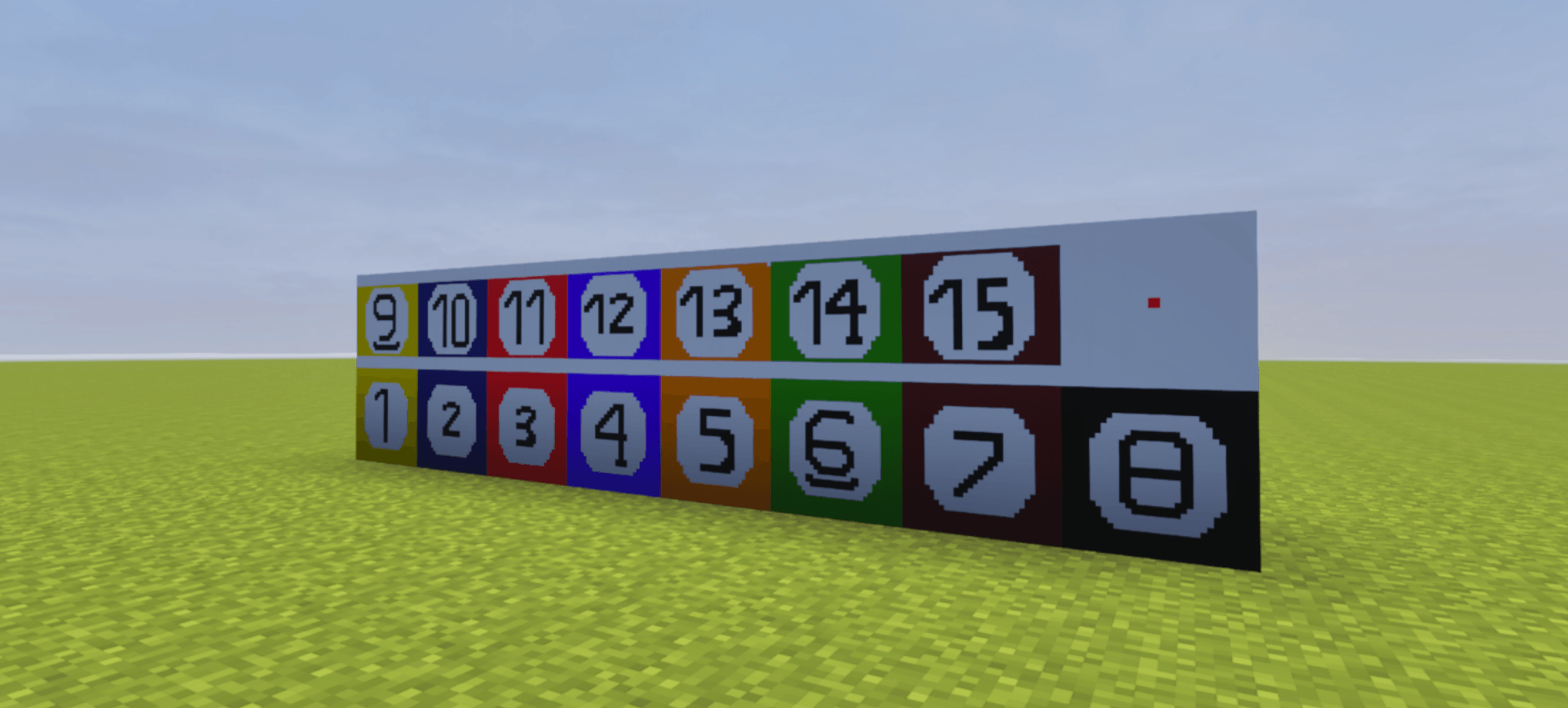 Pool balls — screenshot 1