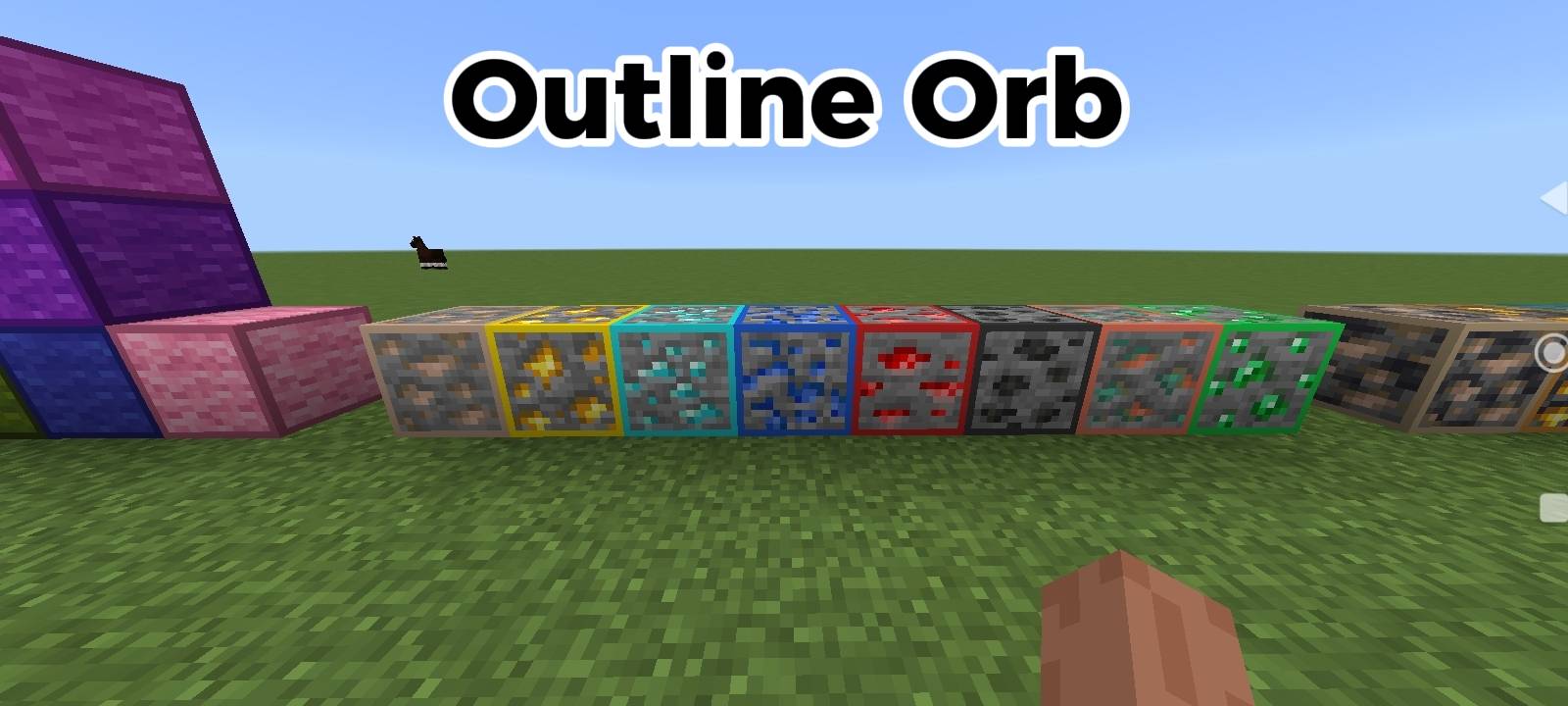ObbyEdge PVP — Minecraft Bedrock Texture Pack Download