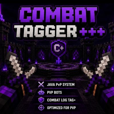 Combat log & spawn protection & combat tagger