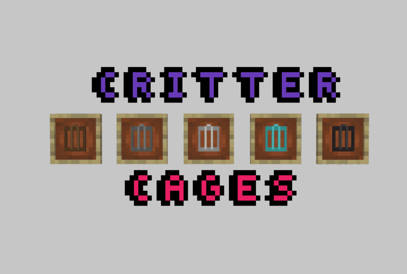 Critter Cages — screenshot 1