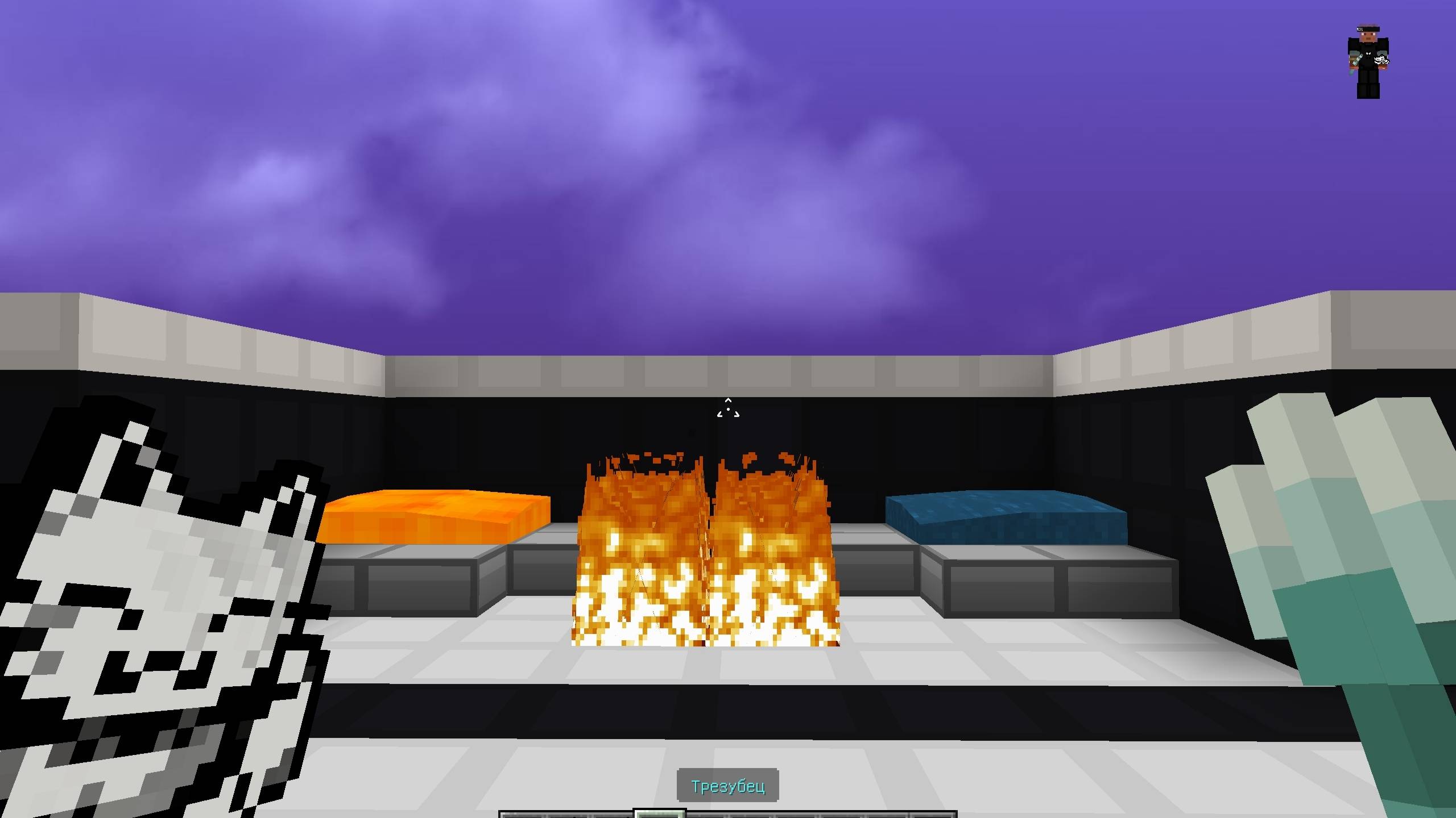 +FPS White Cat 16x — screenshot 3