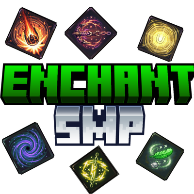 The Enchant SMP Full Release!