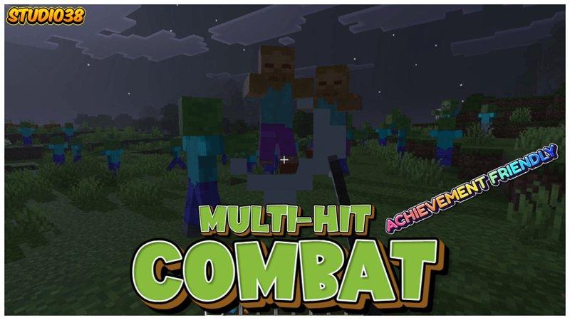 Multi-Hit Combat — screenshot 1