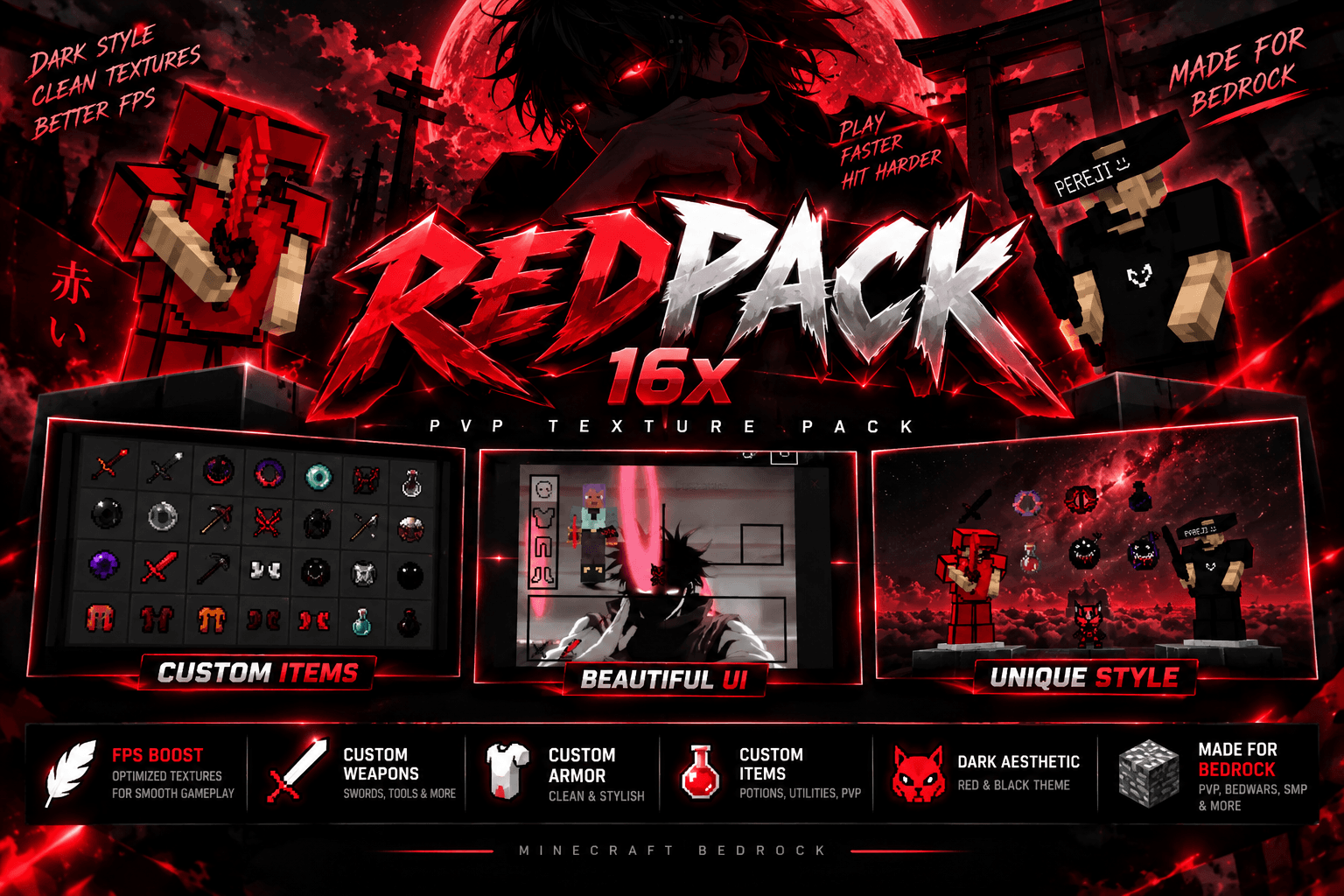 RedPack 16x — screenshot 1