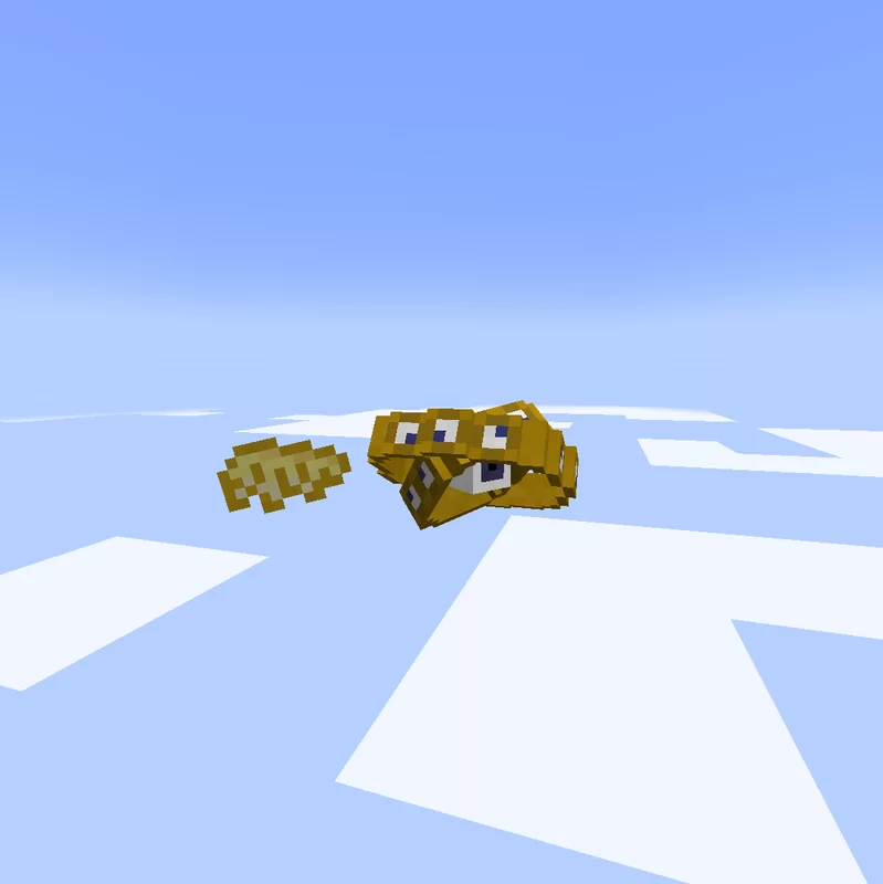Biblically Accurate Allays — screenshot 5