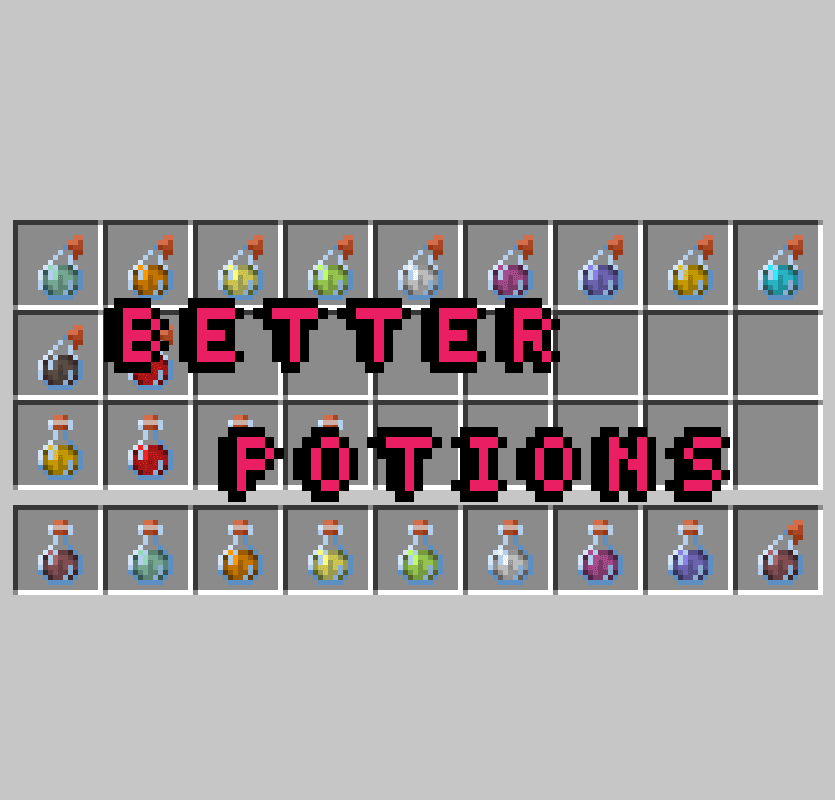 Better Potions — screenshot 1