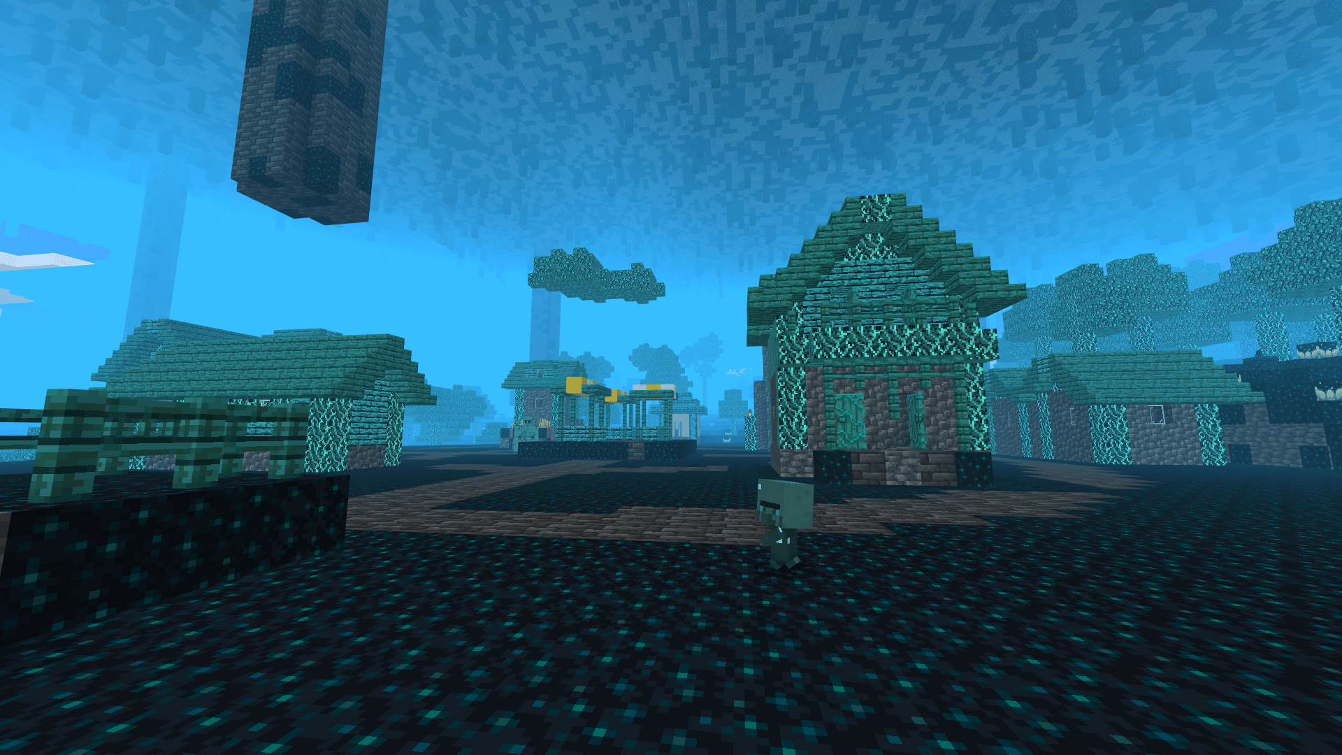 Warden Dimension — screenshot 2
