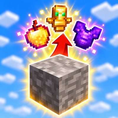 OP Mining Drops & Random Traps - Achievement Friendly