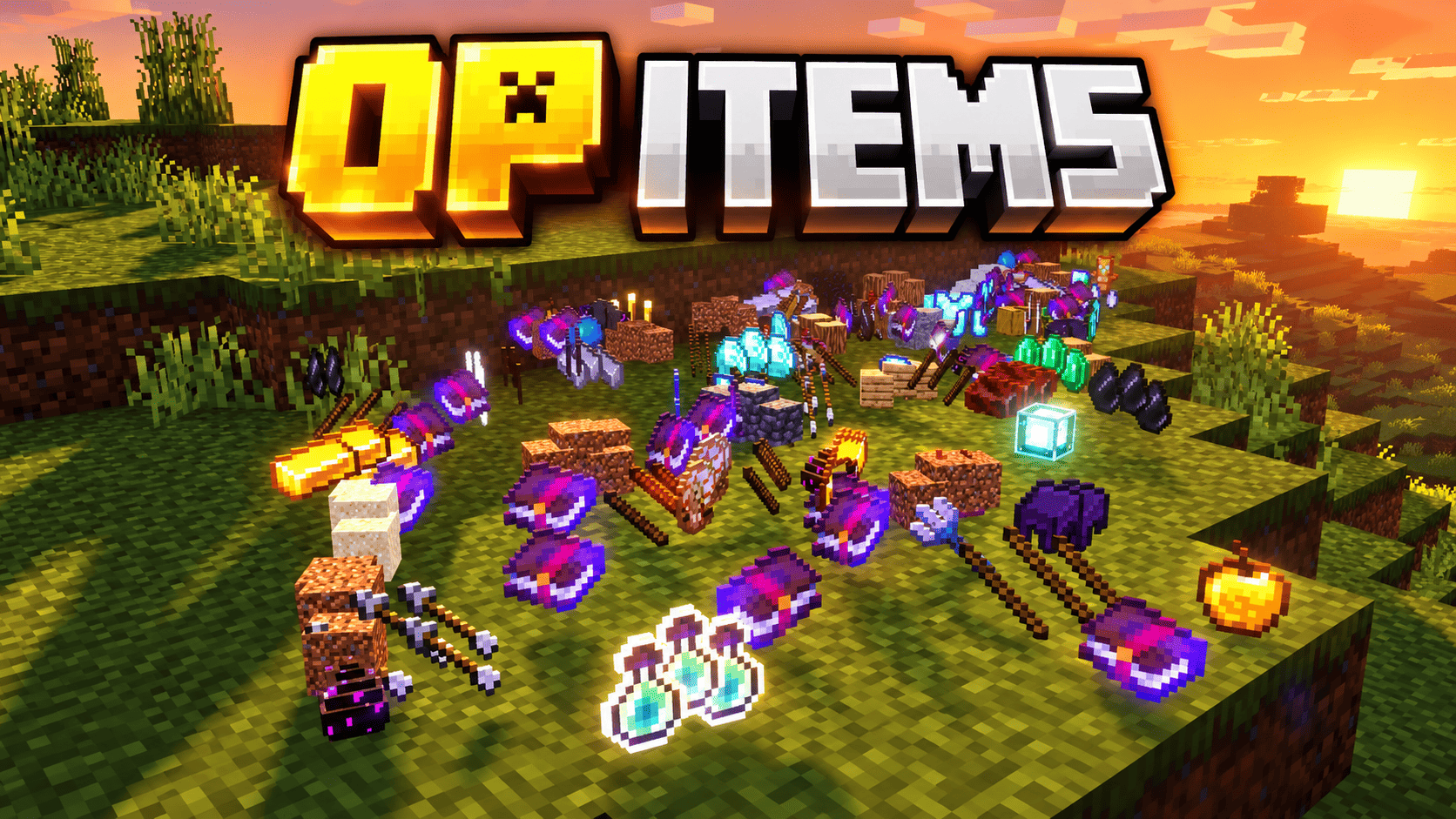 OP Mining Drops & Random Traps - Achievement Friendly — screenshot 1