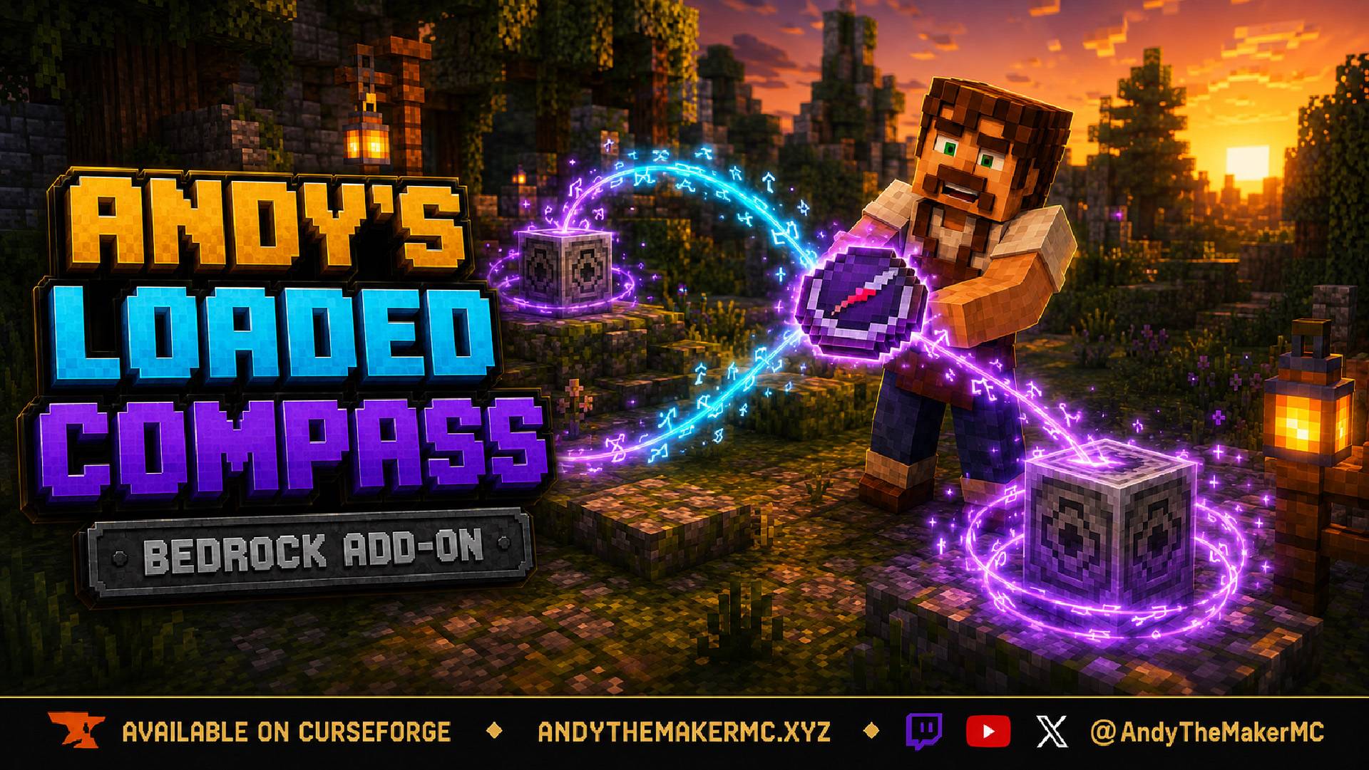 Andy's Loaded Compass — screenshot 1