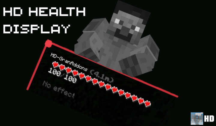 HD Health Display — screenshot 1