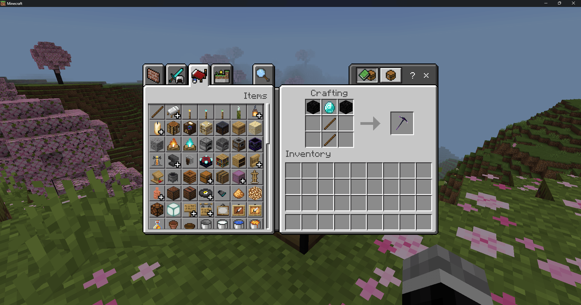 Pickaxe OP — screenshot 1