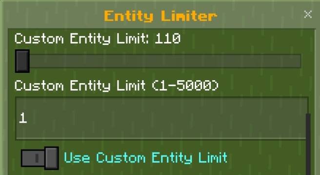 Entity Limiter V2.0 - Disabled Achievements — screenshot 3