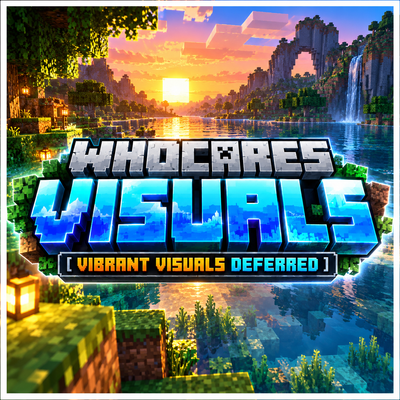 WhoCares Visuals
