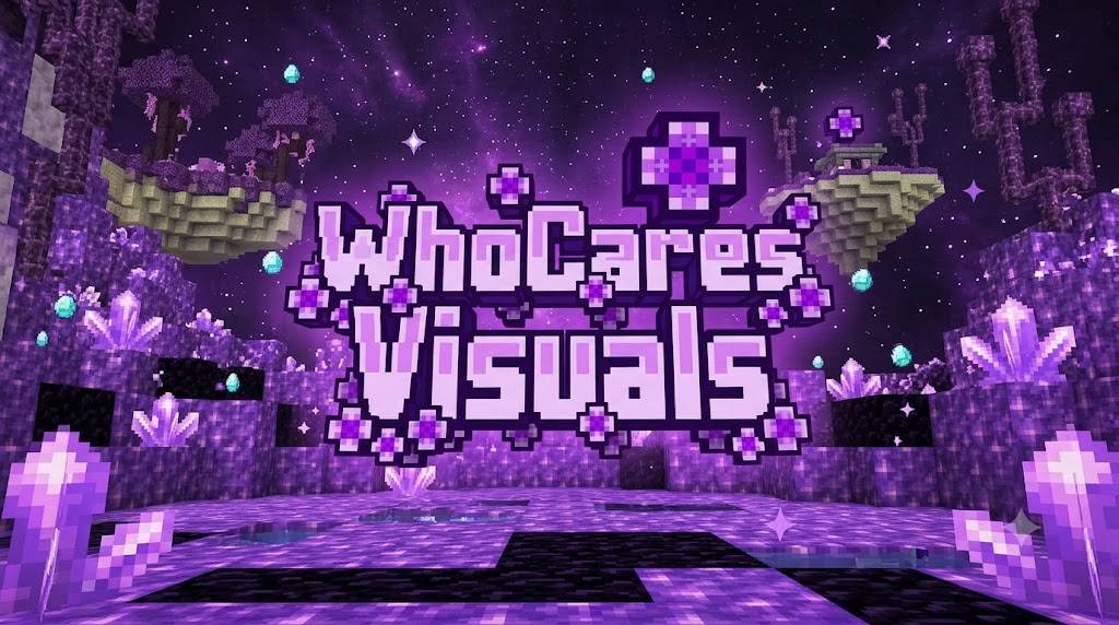 WhoCares Visuals — screenshot 1