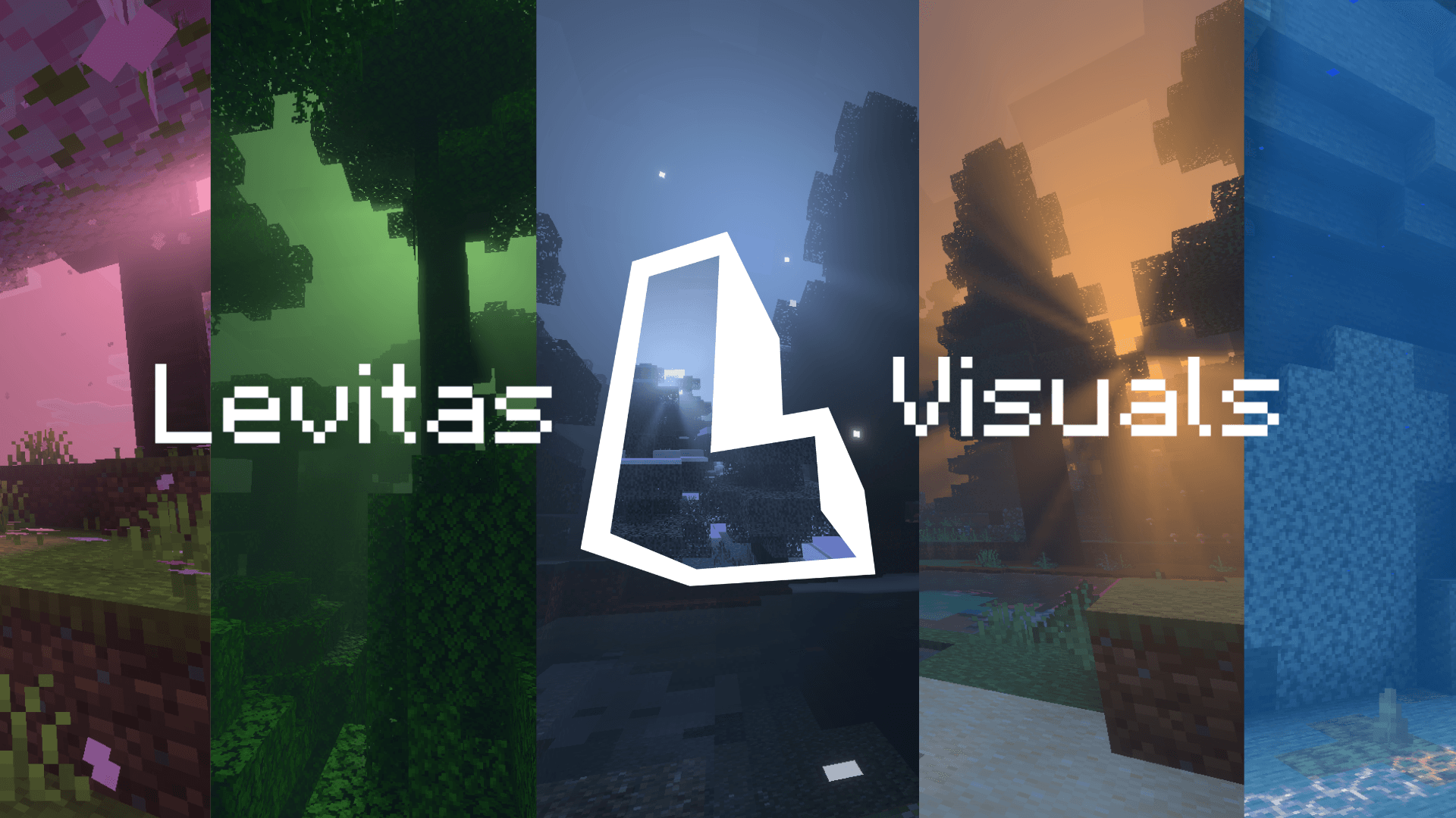 Levitas Visuals v1.2 | Fast & Cinematic — screenshot 1