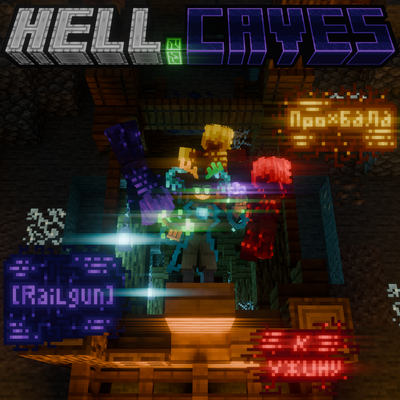 HELL.CAVES