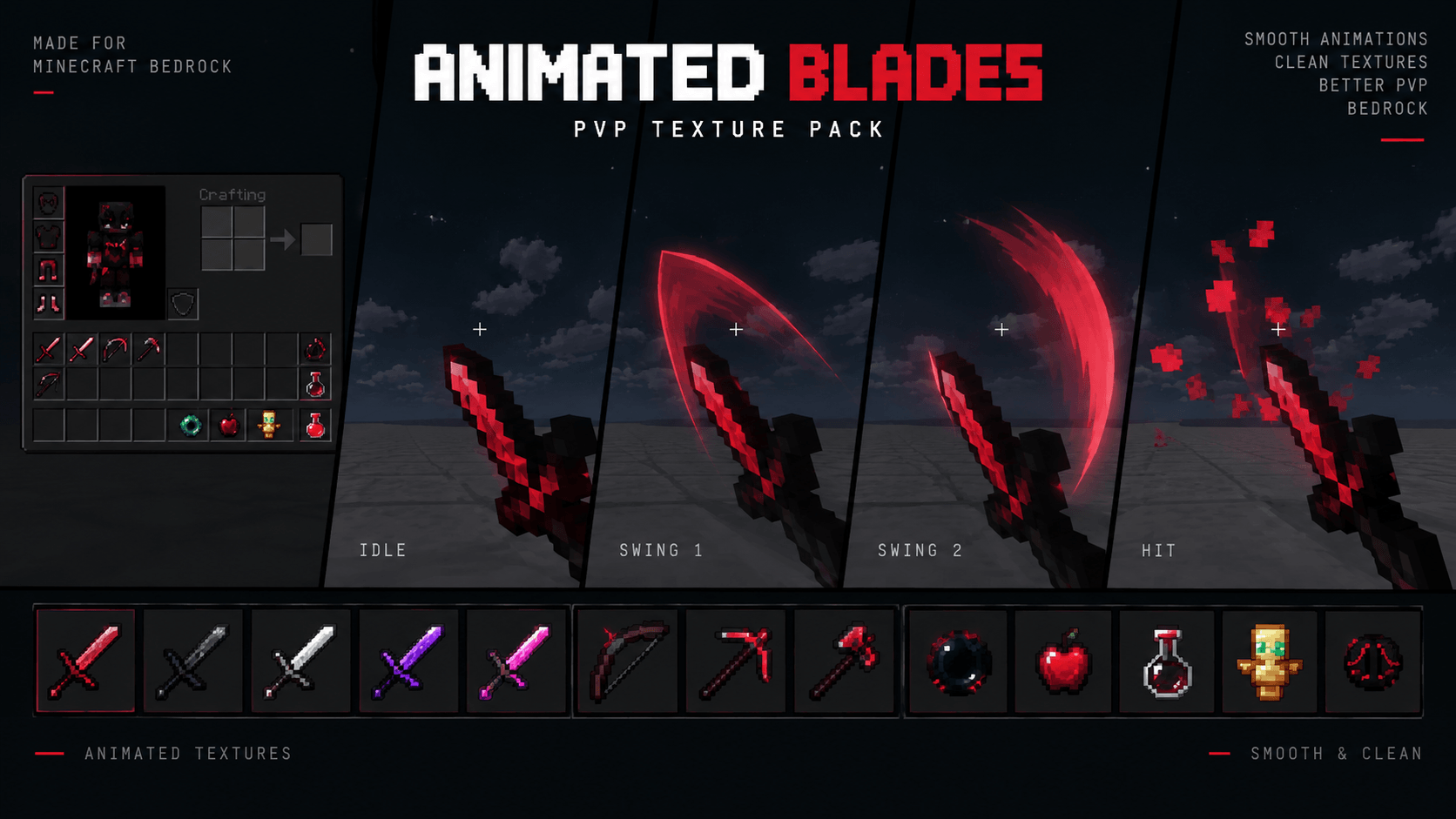 Blade Motion Animation — screenshot 2