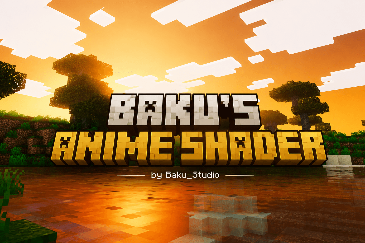 Baku's Anime Shader — screenshot 1