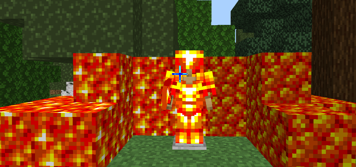 Netherite to Lavarite — screenshot 1