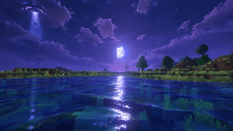 Dynamic Vibrant Visual (Alien Edition) — screenshot 1