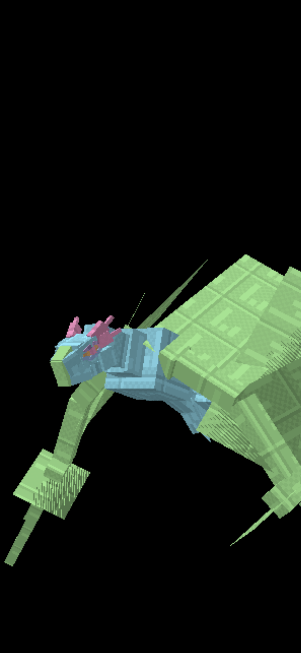 Echophyron OG version — screenshot 1