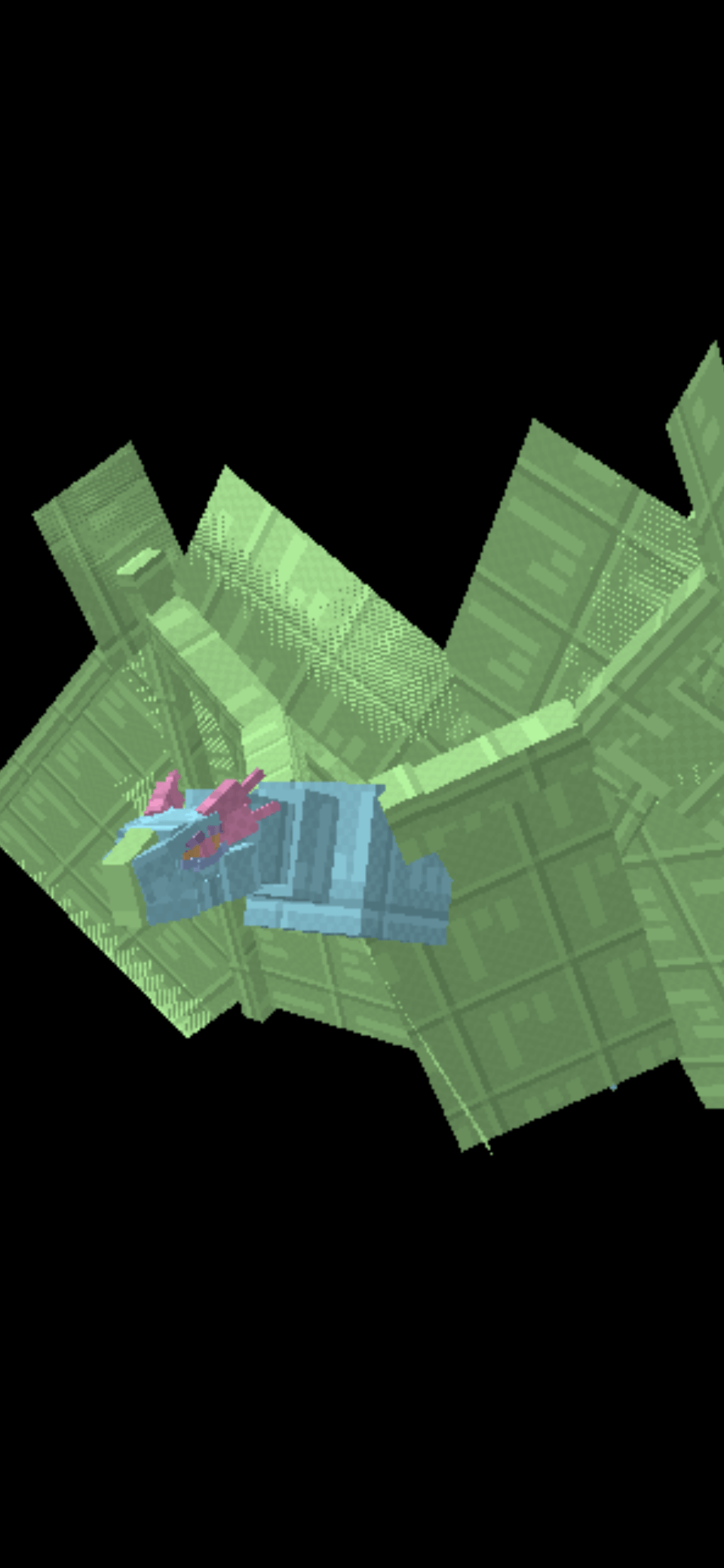 Echophyron OG version — screenshot 2
