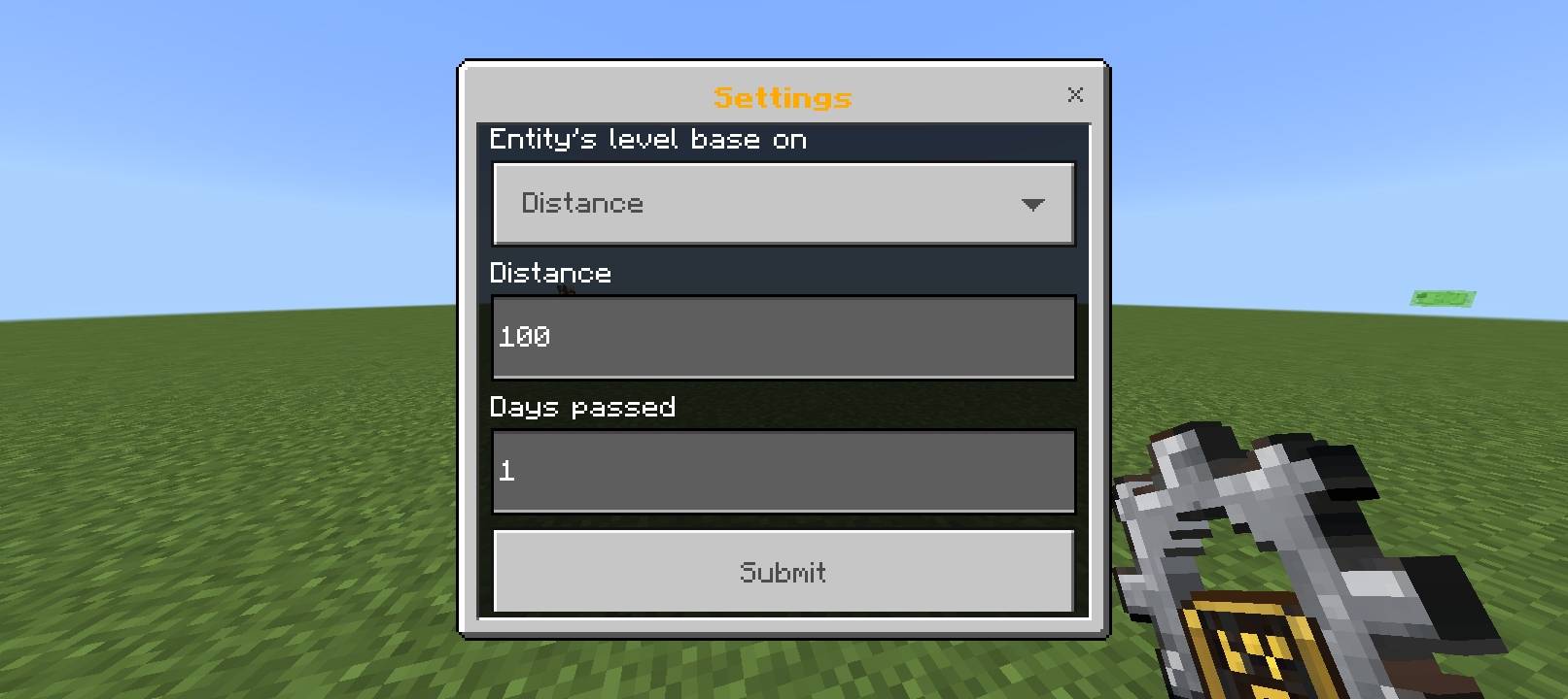 Leveling — screenshot 4