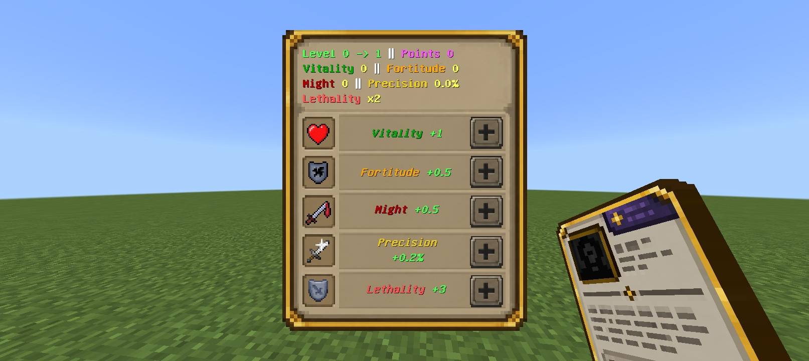 Leveling — screenshot 5