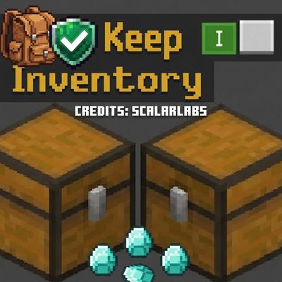 Keep Inventory - ScalarLabs - (ACHIEVEMENT FRIENDLY)