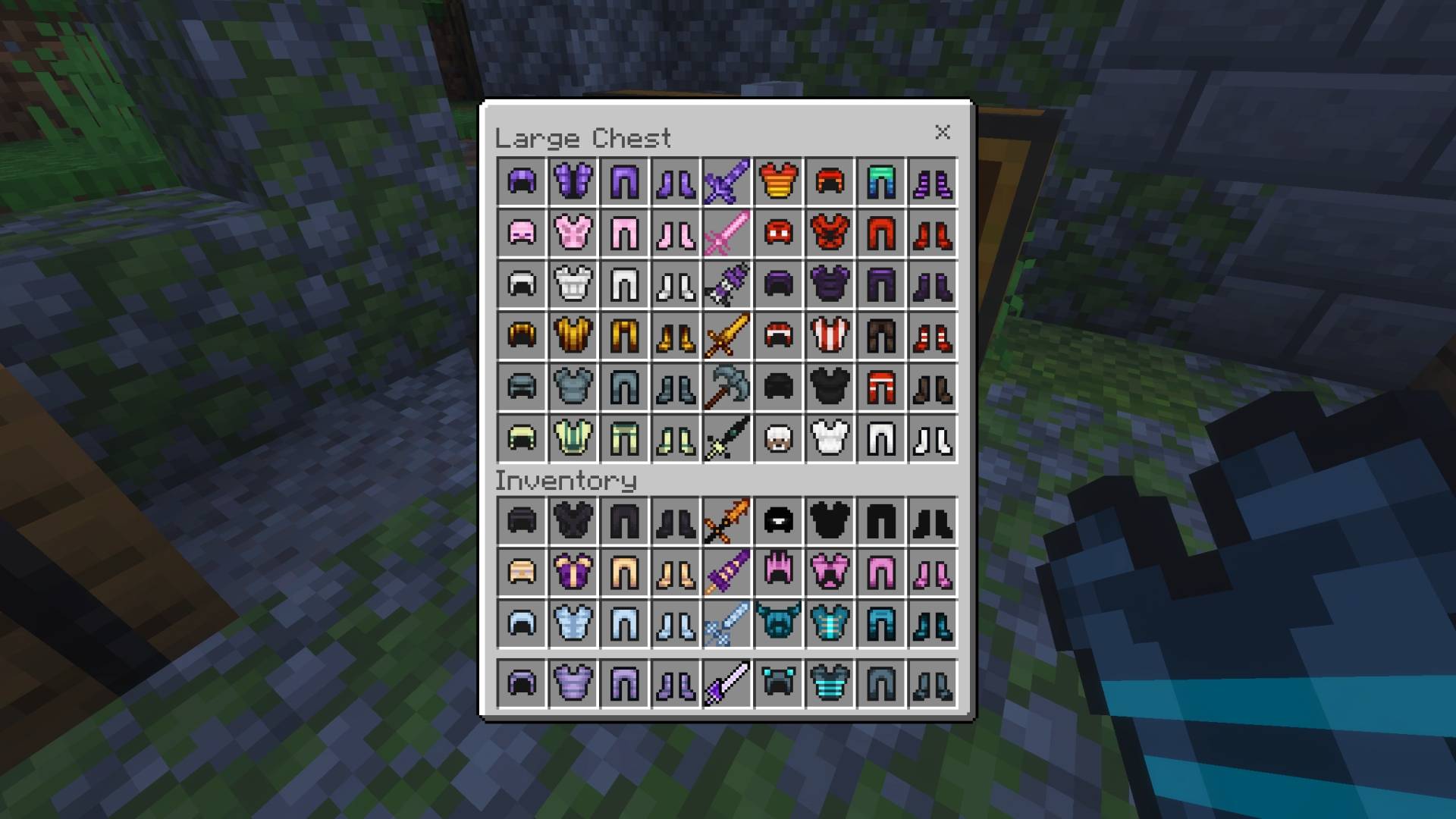Armor+ (Weapons & Armors) — screenshot 2