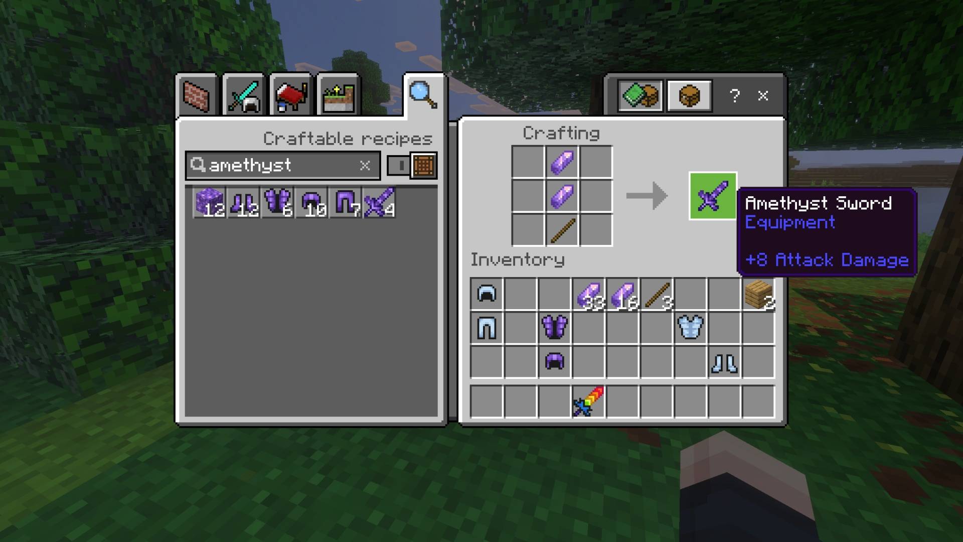 Armor+ (Weapons & Armors) — screenshot 3