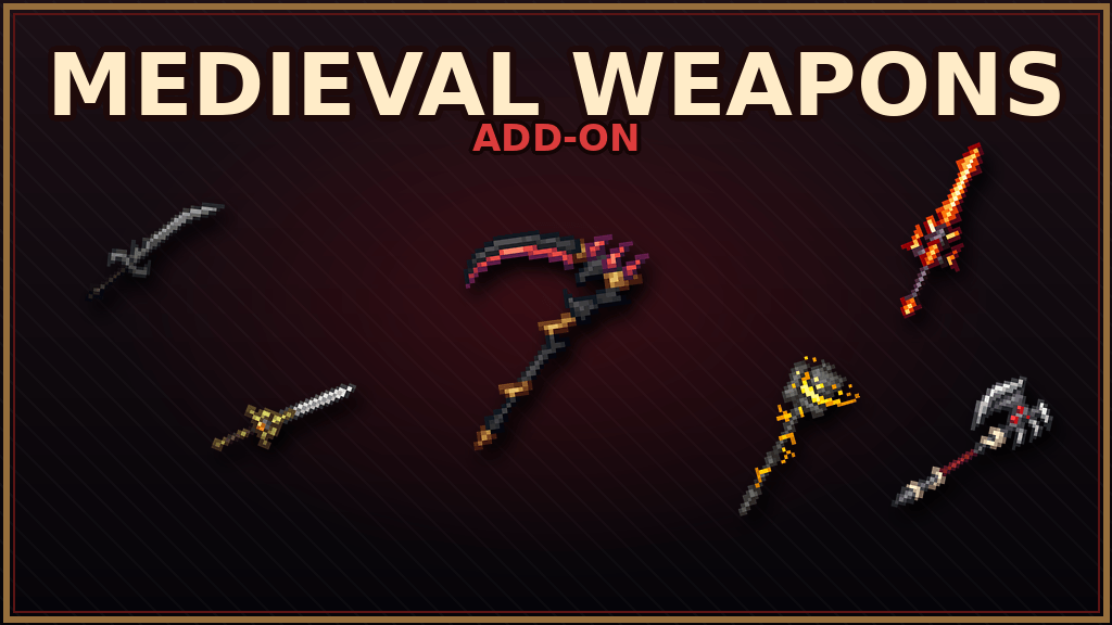 Medieval Weapons (Achievement Frendly) — screenshot 1