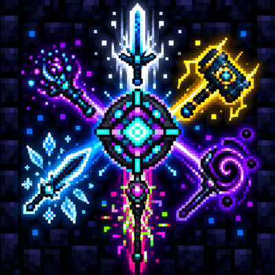 AI Weapons Mini