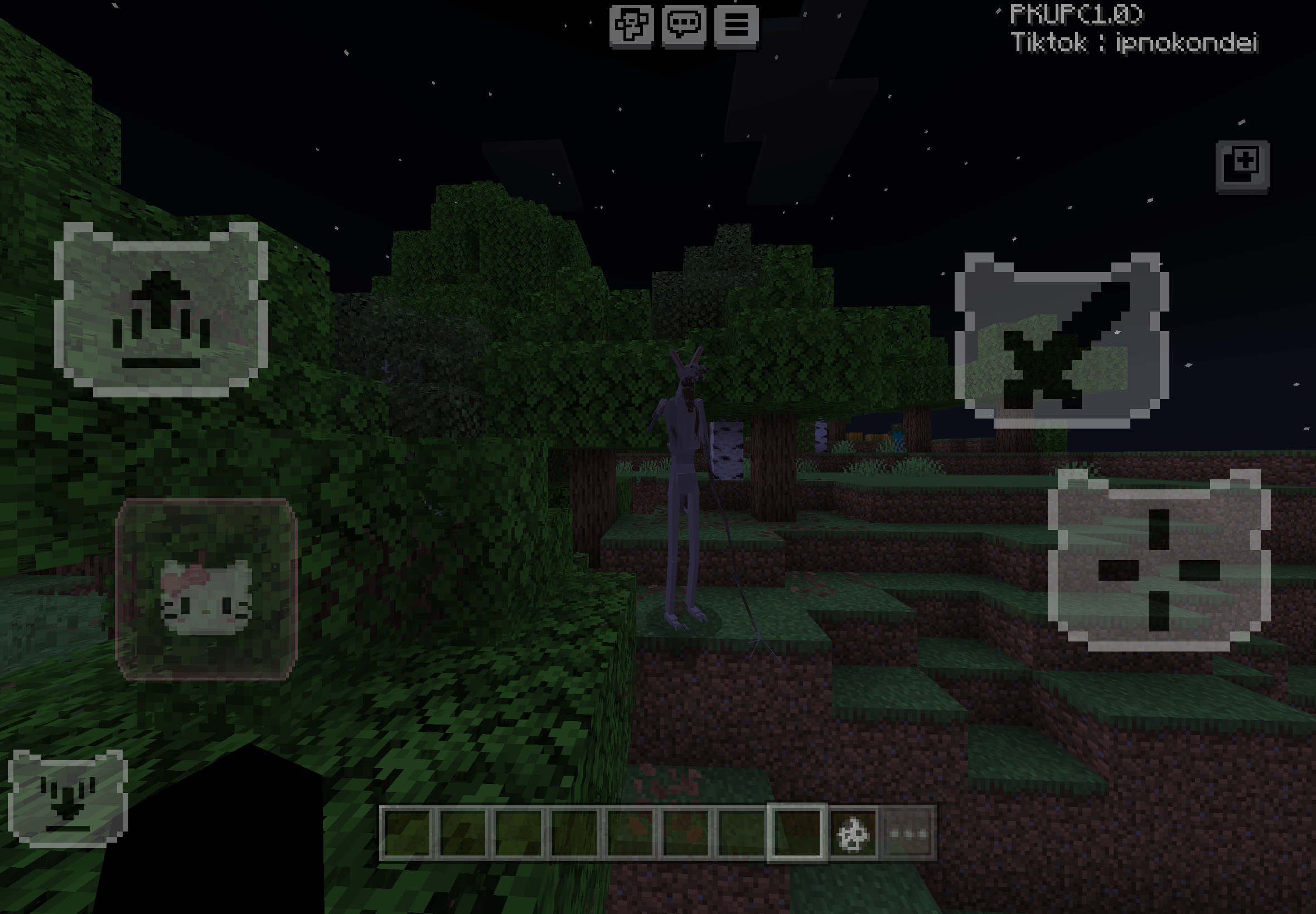 The Rabbit Dweller reimagined by Dragify — screenshot 1