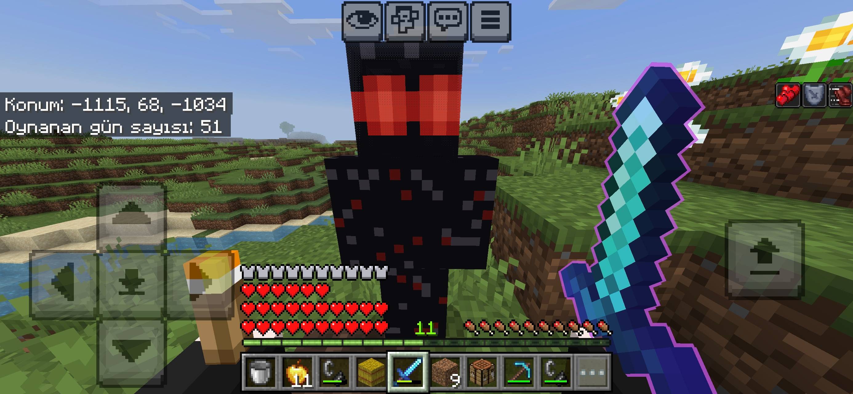 The DuskWalker-Bedrock- — screenshot 1
