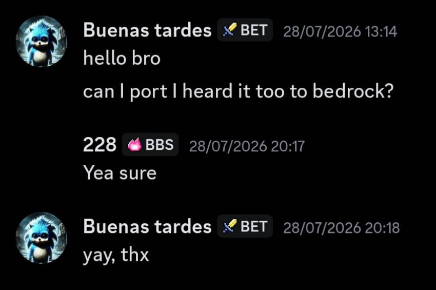 I Heard It Too (horror) (bedrock) — screenshot 2