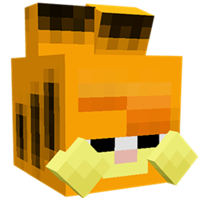 Garfield - Bedrock Edition