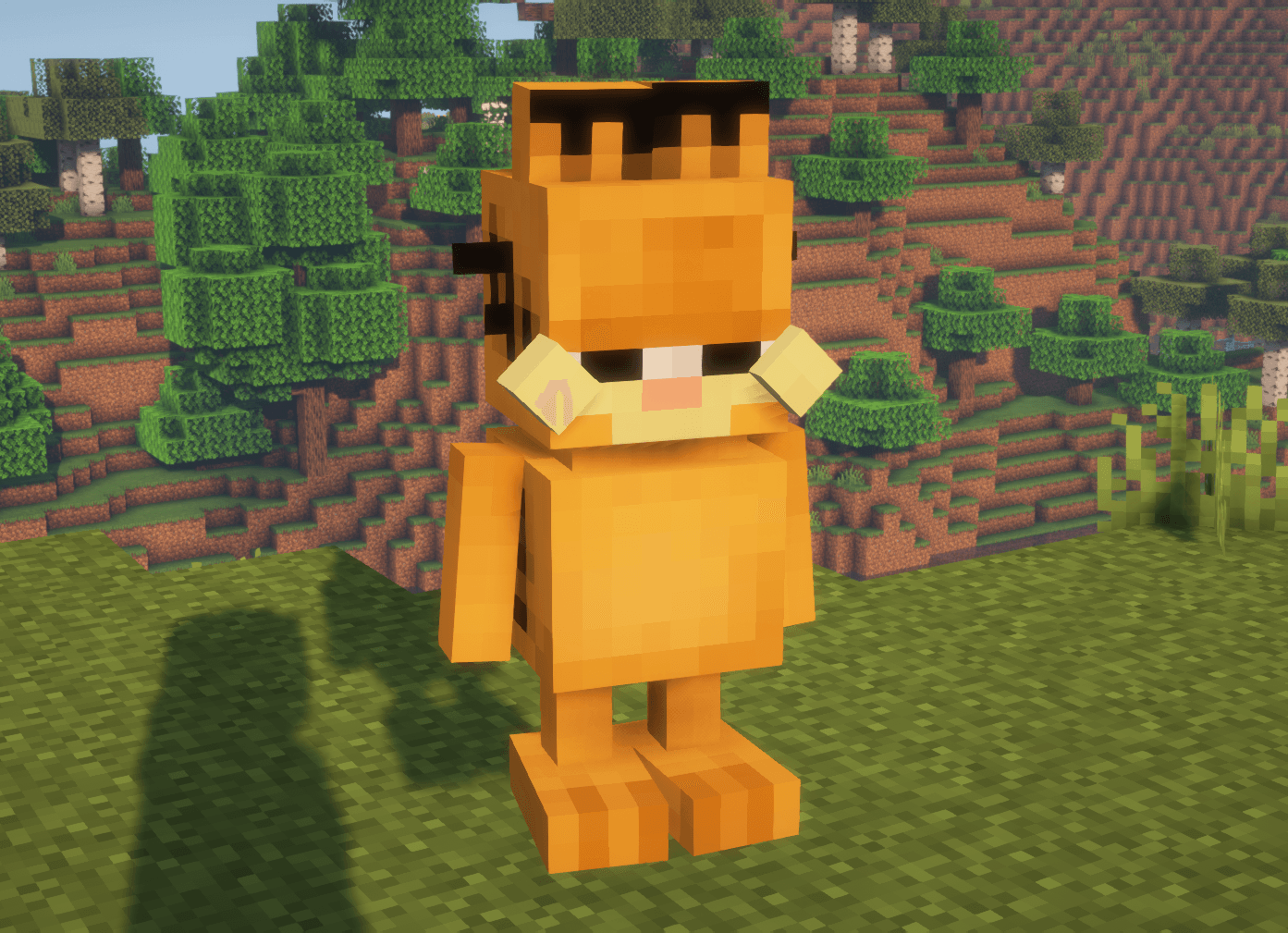 Garfield - Bedrock Edition — screenshot 1