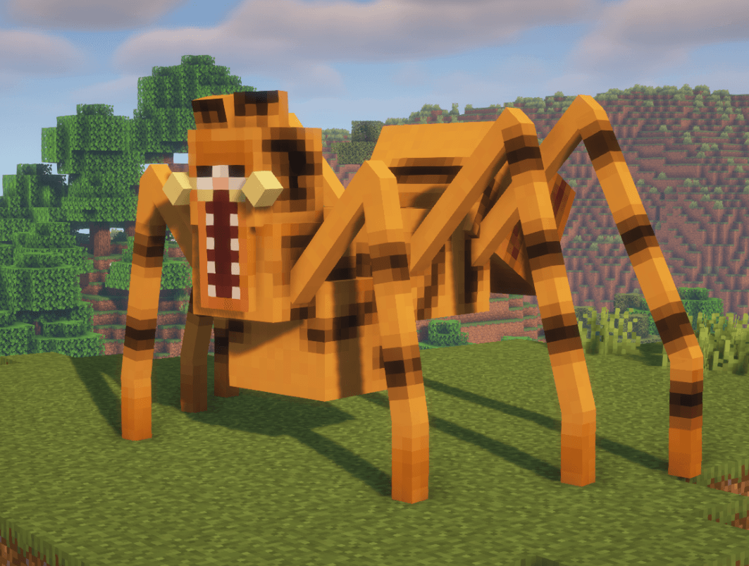 Garfield - Bedrock Edition — screenshot 3