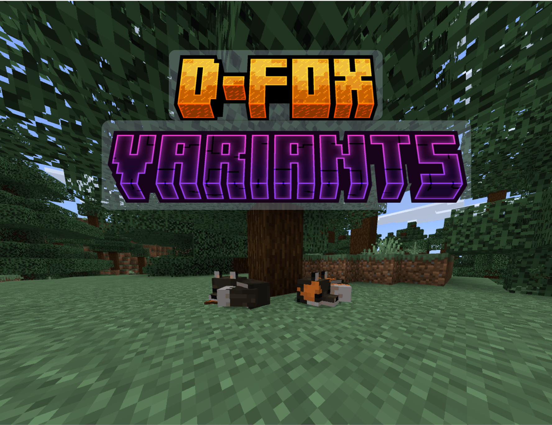 D-Fox Variants — screenshot 1