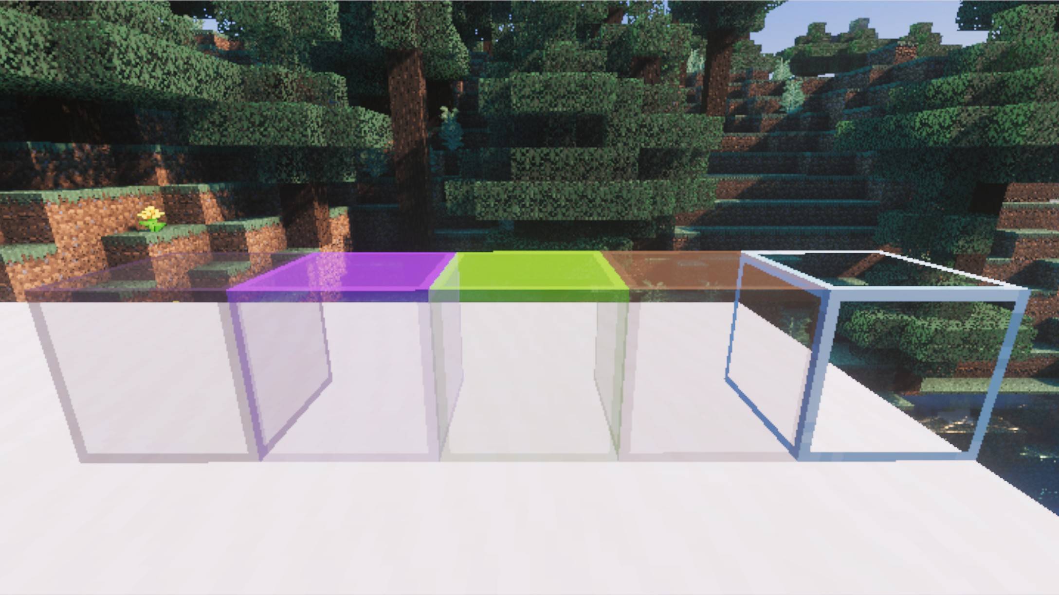 NZZ's Clear Glass — screenshot 5